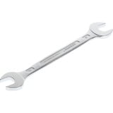 GEDORE Doppelmaulschlüssel 14x15mm, Schraubenschlüssel chrom