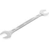 GEDORE Doppelmaulschlüssel 14x15mm, Schraubenschlüssel chrom