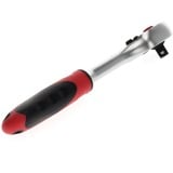 GEDORE red 2K-Umschaltknarre 1/4" rot/schwarz