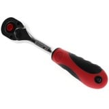 GEDORE red 2K-Umschaltknarre 1/4" rot/schwarz