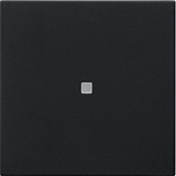 Gira Funk Bedienaufsatz, Fernsteuerung schwarz (matt), Retail