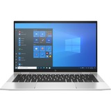 HP EliteBook x360 1030 G8 (3C8A4EA), Notebook silber/schwarz, Windows 10 Pro 64-Bit, 256 GB SSD