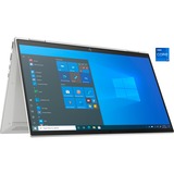 HP EliteBook x360 1030 G8 (5Z639EE), Notebook silber/schwarz, Windows 11 Pro 64-Bit, 512 GB SSD
