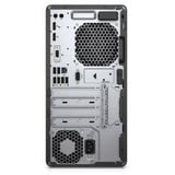 HP ProDesk 600 G5 MT Generalüberholt, PC-System schwarz/silber, Windows 11 Pro