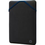 HP Wendeschutzhülle, Notebookhülle schwarz/blau, bis 35,8 cm (14,1")