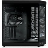 HYTE Y70 Touch  , Tower-Gehäuse schwarz, Tempered Glass x 2
