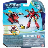 Hasbro Transformers EarthSpark Warrior-Klasse Twitch, Spielfigur 