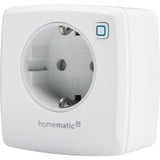 Homematic IP Schaltsteckdose (HmIP-PS-2) weiß