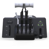 Honeycomb Aeronautical Bravo Throttle Quadrant Lite, 2152 schwarz