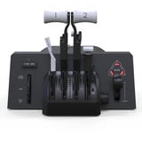 Honeycomb Aeronautical Bravo Throttle Quadrant Lite, Schubregler schwarz