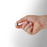 Intenso Micro Line 16 GB, USB-Stick schwarz