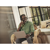 Jabra Evolve3 75, Headset schwarz, UC, USB-C Bluetooth-Adapter