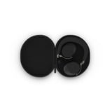 Jabra Evolve3 75, Headset schwarz, UC, USB-C Bluetooth-Adapter