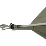 Jack Wolfskin Kuppelzelt SKY DOME II dunkelgrün, Modell 2024