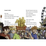 KOSMOS Die drei ??? Kids, Bücherhelden 1. Klasse Zombies!, Buch Klappenbroschur