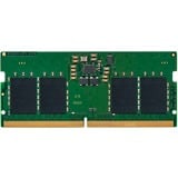 Kingston SO-DIMM 16 GB DDR5-4800  , Arbeitsspeicher grün, KVR48S40BS8-16, Value RAM
