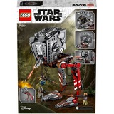 LEGO 75254 Star Wars AT-ST-Räuber, Konstruktionsspielzeug 