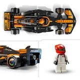 LEGO 77251 Speed Champions McLaren F1 Team MCL38 Rennauto, Konstruktionsspielzeug 