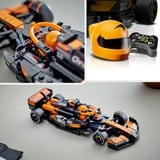 LEGO 77251 Speed Champions McLaren F1 Team MCL38 Rennauto, Konstruktionsspielzeug 