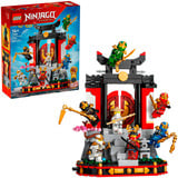 LEGO Ninjago 15-Jahre-Jubiläums-Bundle, Konstruktionsspielzeug 
