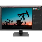 LG 27BN55UP-B, LED-Monitor 68.4 cm (27 Zoll), schwarz (matt), UltraHD/4K, IPS, Pivot, DisplayPort, HDMI, HDR