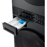 LG WashTower WT1210BBF , Waschtrockner WiFi