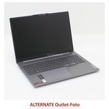 Lenovo IdeaPad Pro 5 16AHP9 (83D5000RGE), Notebook schwarz, AMD Ryzen 7 8845HS, AMD Radeon 780M, 32 GB LPDDR5X, 1 TB (1 TB SSD), Windows 11Home 64-Bit