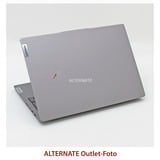 Lenovo IdeaPad Pro 5 16AHP9 (83D5000RGE), Notebook schwarz, AMD Ryzen 7 8845HS, AMD Radeon 780M, 32 GB LPDDR5X, 1 TB (1 TB SSD), Windows 11Home 64-Bit