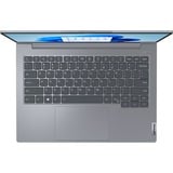 Lenovo ThinkBook 14 G7 IML (21MR004KGE), Notebook grau, Intel® Core™ Ultra 7 155H, Intel® Arc™ Graphics, 32 GB DDR5, 1 TB (1 TB SSD), Windows 11 Pro