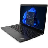 Lenovo ThinkPad L15 G3 Generalüberholt, Notebook schwarz, Intel® Core™ i5-1245U, Intel® Iris® Xe Graphics, 16 GB DDR4, 256 GB (256 GB SSD), Windows 11 Pro