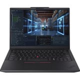 Lenovo ThinkPad P14s G7 (21X0000KGE), Notebook schwarz, AMD Ryzen AI 7 PRO 450, AMD Radeon 860M, 32 GB DDR5, 512 GB (512 GB SSD), Windows 11 Pro