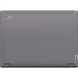 Lenovo ThinkPad P16 G2 (21FA0006GE), Notebook grau/schwarz, Windows 11 Pro 64-Bit, 40.6 cm (16 Zoll) & 60 Hz Display, 1 TB SSD