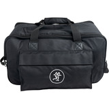MACKIE Thump GO Carry Bag, Tasche schwarz, Maßgefertigte Tasche für Thump GO