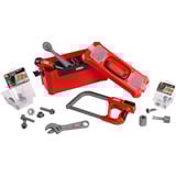 MGA Entertainment Little Tikes Creative Construction - Werkzeugkasten-Set, Kinderwerkzeug 