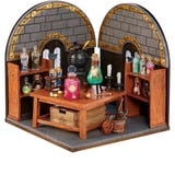 MGA Entertainment MGA's Miniverse Make It Mini Harry Potter Build it Set, Basteln 