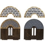 MGA Entertainment MGA's Miniverse Make It Mini Harry Potter Build it Set, Basteln 