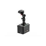 MOZA AB6 Flight Simulator, Joystick schwarz