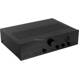 Magnat MA 700, Verstärker anthrazit, High-End Hybrid-Vollverstärker, Bluetooth, HDMI, Cinch, Phono