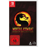  Mortal Kombat Legacy Kollection, Nintendo Switch-Spiel 