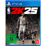  NBA 2K25, PlayStation 4-Spiel 