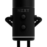 NZXT Capsule, Mikrofon schwarz
