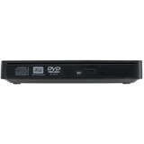 OWC Slim 8X DVDRW, externer DVD-Brenner schwarz