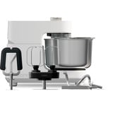 Ooni Halo Core Spiral Mixer   , Küchenmaschine weiß, 300 Watt, Schüssel 4,5 Liter