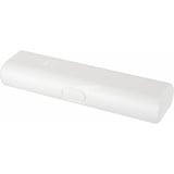 Oral-B Pro 1 Cross Action Pink mit Reiseetui, Elektrische Zahnbürste pink