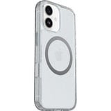 Otterbox Symmetry Clear, Handyhülle transparent/silber (glänzend), iPhone 17, MagSafe