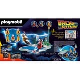 PLAYMOBIL 70634 Back to the Future Verfolgung mit Hoverboard, Konstruktionsspielzeug 