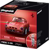 PLAYMOBIL 71856 X Ferrari 250 GTO, Konstruktionsspielzeug 
