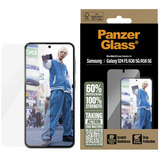 PanzerGlass Displayschutz Ultra-Wide Fit, Schutzfolie transparent, Samsung Galaxy S24 FE / A36 5G / A56 5G, EasyAligner