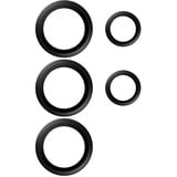 PanzerGlass Hoops Kameraschutz, Schutzfolie schwarz, Samsung Galaxy S26
