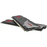 Patriot DIMM 32 GB DDR5-7400 (2x 16 GB) Dual-Kit, Arbeitsspeicher schwarz, PVV532G740C36K, Viper Venom, INTEL XMP